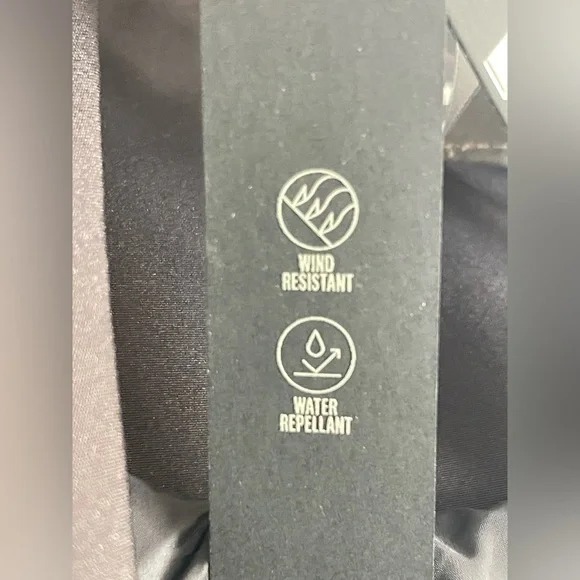 Victoria’s Secret VSX Nylon Blazer Casual,Formal,Sport, Women’s Sz XL Black NWT - Picture 2 of 14